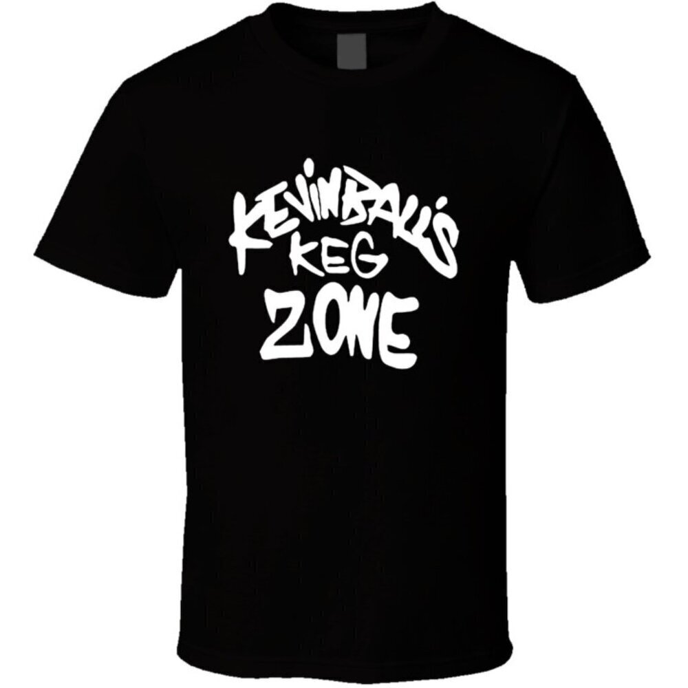 Kevin Balls Keg Zone Shameless Retro TV Show Fan Collector Classic Comedy